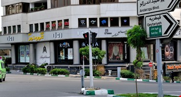 رهن و اجاره نجومی در محله قیطریه