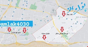 تاریخچه محله حکیمیه